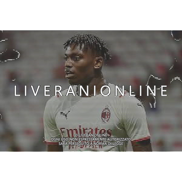 Rafael Leao (Milan) Nizza vs Milan amichevole precampionato Nizza (FRA) 31-07-2021 Stadio Allianz Riviera foto Roberto Garavaglia/ag. Aldo Liverani sas/AGENZIA ALDO LIVERANI SAS