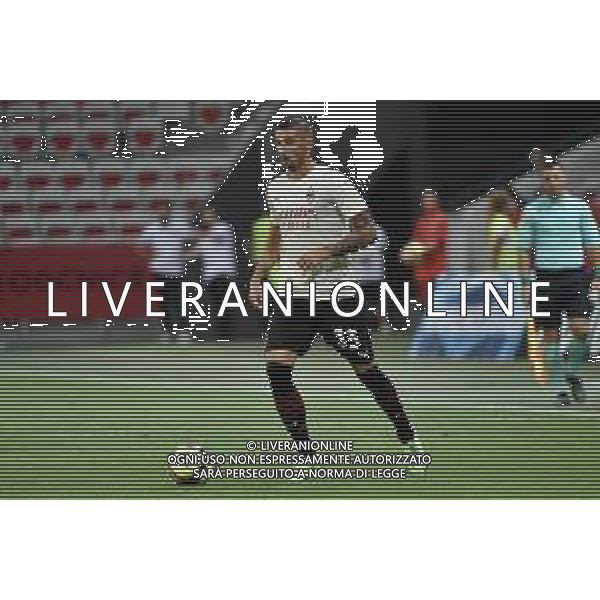Rade Krunic (Milan) Nizza vs Milan amichevole precampionato Nizza (FRA) 31-07-2021 Stadio Allianz Riviera foto Roberto Garavaglia/ag. Aldo Liverani sas/AGENZIA ALDO LIVERANI SAS