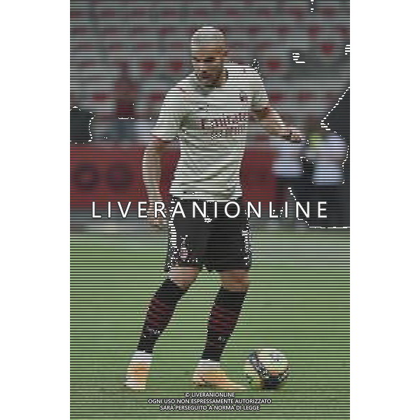 Theo Hernandez (Milan) Nizza vs Milan amichevole precampionato Nizza (FRA) 31-07-2021 Stadio Allianz Riviera foto Roberto Garavaglia/ag. Aldo Liverani sas/AGENZIA ALDO LIVERANI SAS