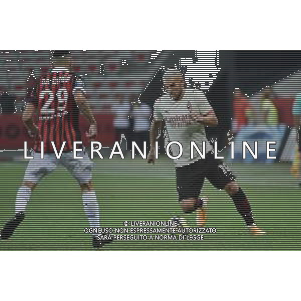 Theo Hernandez (Milan) Nizza vs Milan amichevole precampionato Nizza (FRA) 31-07-2021 Stadio Allianz Riviera foto Roberto Garavaglia/ag. Aldo Liverani sas/AGENZIA ALDO LIVERANI SAS