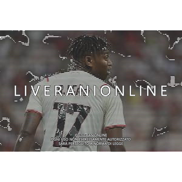 Rafael Leao (Milan) Nizza vs Milan amichevole precampionato Nizza (FRA) 31-07-2021 Stadio Allianz Riviera foto Roberto Garavaglia/ag. Aldo Liverani sas/AGENZIA ALDO LIVERANI SAS