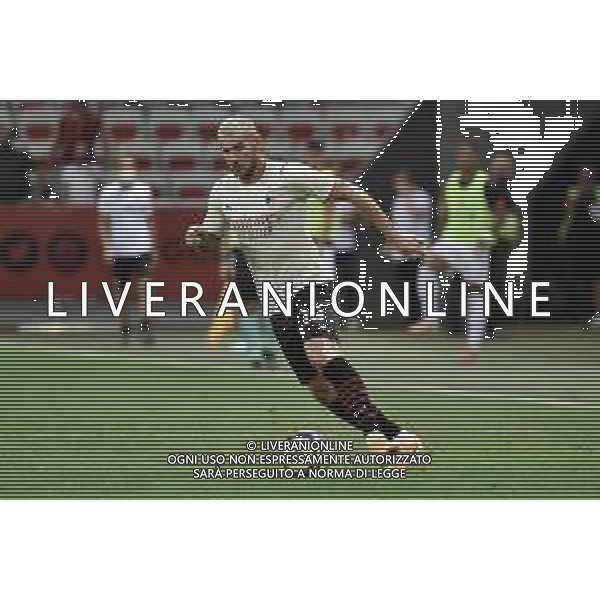 Theo Hernandez (Milan) Nizza vs Milan amichevole precampionato Nizza (FRA) 31-07-2021 Stadio Allianz Riviera foto Roberto Garavaglia/ag. Aldo Liverani sas/AGENZIA ALDO LIVERANI SAS