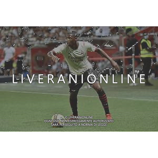 Fode\' Ballo Toure\' (Milan) Nizza vs Milan amichevole precampionato Nizza (FRA) 31-07-2021 Stadio Allianz Riviera foto Roberto Garavaglia/ag. Aldo Liverani sas/AGENZIA ALDO LIVERANI SAS