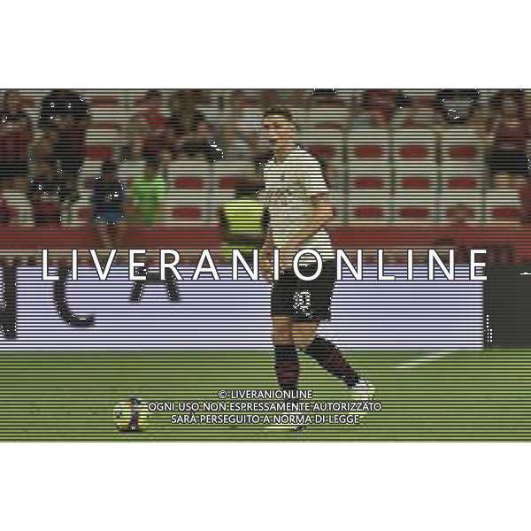 Mattia Caldara (Milan) Nizza vs Milan amichevole precampionato Nizza (FRA) 31-07-2021 Stadio Allianz Riviera foto Roberto Garavaglia/ag. Aldo Liverani sas/AGENZIA ALDO LIVERANI SAS