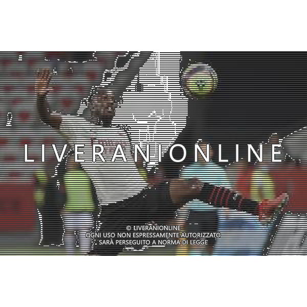Fode\' Ballo Toure\' (Milan) Nizza vs Milan amichevole precampionato Nizza (FRA) 31-07-2021 Stadio Allianz Riviera foto Roberto Garavaglia/ag. Aldo Liverani sas/AGENZIA ALDO LIVERANI SAS