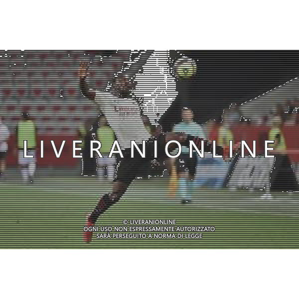 Fode\' Ballo Toure\' (Milan) Nizza vs Milan amichevole precampionato Nizza (FRA) 31-07-2021 Stadio Allianz Riviera foto Roberto Garavaglia/ag. Aldo Liverani sas/AGENZIA ALDO LIVERANI SAS