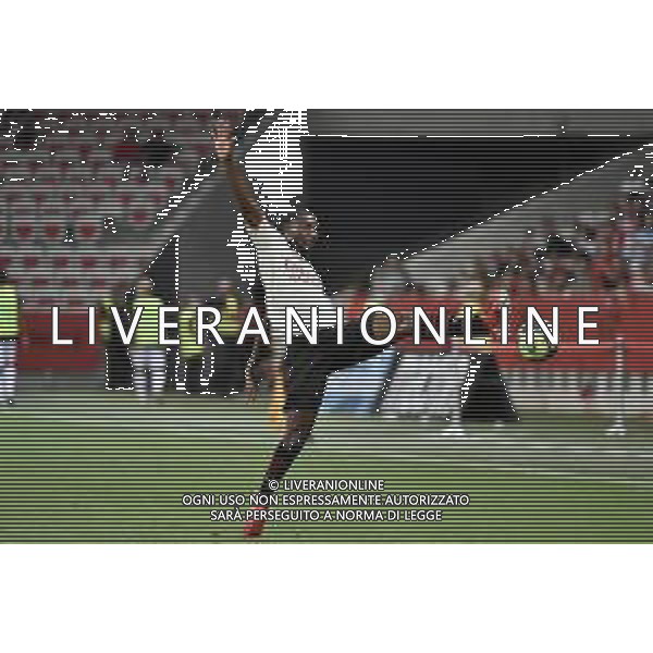 Fode\' Ballo Toure\' (Milan) Nizza vs Milan amichevole precampionato Nizza (FRA) 31-07-2021 Stadio Allianz Riviera foto Roberto Garavaglia/ag. Aldo Liverani sas/AGENZIA ALDO LIVERANI SAS