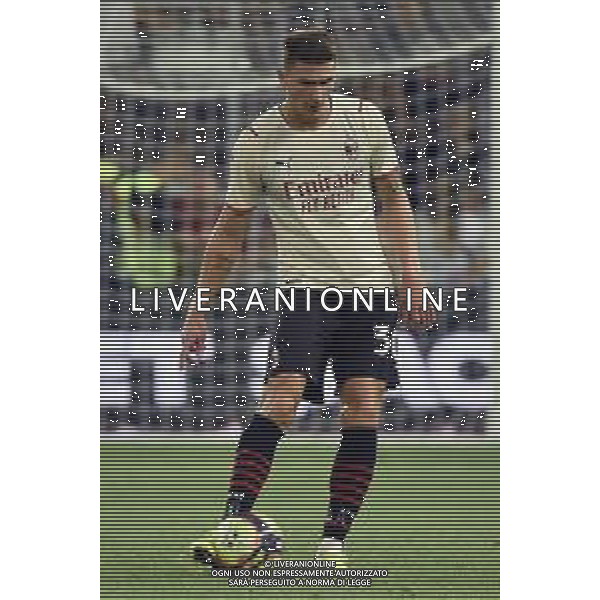 Mattia Caldara (Milan) Nizza vs Milan amichevole precampionato Nizza (FRA) 31-07-2021 Stadio Allianz Riviera foto Roberto Garavaglia/ag. Aldo Liverani sas/AGENZIA ALDO LIVERANI SAS