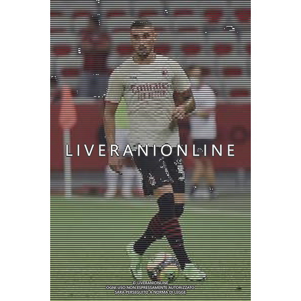 Rade Krunic (Milan) Nizza vs Milan amichevole precampionato Nizza (FRA) 31-07-2021 Stadio Allianz Riviera foto Roberto Garavaglia/ag. Aldo Liverani sas/AGENZIA ALDO LIVERANI SAS