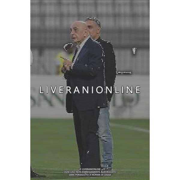 Monza 31.07.2021 U-Power Stadium Monza vs Juventus 25imo Trofeo Luigi Berlusconi ©Viganti/Agenzia Aldo Liverani Nella foto: adriano galliani ©Viganti Manuela/AGENZIA ALDO LIVERANI SAS