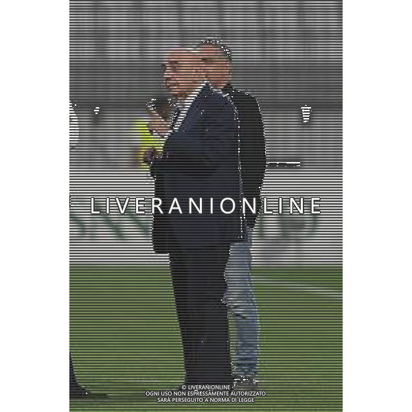 Monza 31.07.2021 U-Power Stadium Monza vs Juventus 25imo Trofeo Luigi Berlusconi ©Viganti/Agenzia Aldo Liverani Nella foto: adriano galliani ©Viganti Manuela/AGENZIA ALDO LIVERANI SAS