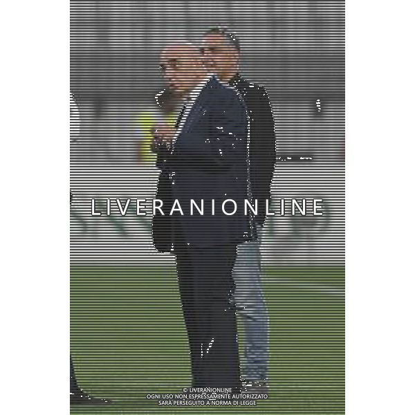 Monza 31.07.2021 U-Power Stadium Monza vs Juventus 25imo Trofeo Luigi Berlusconi ©Viganti/Agenzia Aldo Liverani Nella foto: adriano galliani ©Viganti Manuela/AGENZIA ALDO LIVERANI SAS