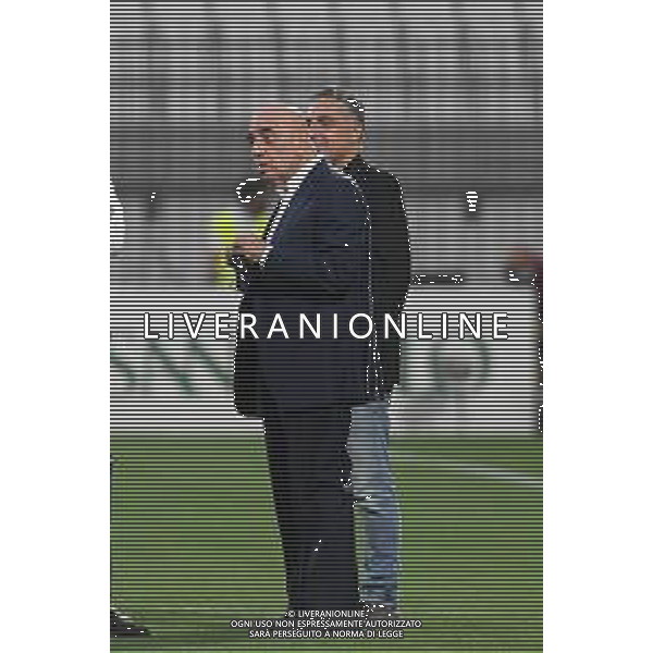 Monza 31.07.2021 U-Power Stadium Monza vs Juventus 25imo Trofeo Luigi Berlusconi ©Viganti/Agenzia Aldo Liverani Nella foto: adriano galliani ©Viganti Manuela/AGENZIA ALDO LIVERANI SAS