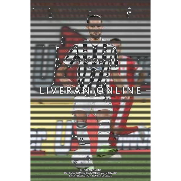 Monza 31.07.2021 U-Power Stadium Monza vs Juventus 25imo Trofeo Luigi Berlusconi ©Viganti/Agenzia Aldo Liverani Nella foto: adrien rabiot ©Viganti Manuela/AGENZIA ALDO LIVERANI SAS