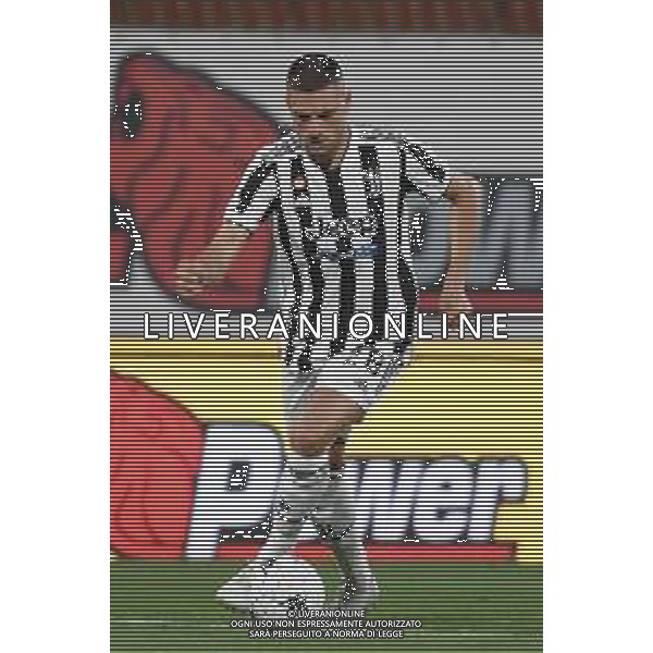 Monza 31.07.2021 U-Power Stadium Monza vs Juventus 25imo Trofeo Luigi Berlusconi ©Viganti/Agenzia Aldo Liverani Nella foto: merih demiral ©Viganti Manuela/AGENZIA ALDO LIVERANI SAS