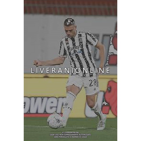 Monza 31.07.2021 U-Power Stadium Monza vs Juventus 25imo Trofeo Luigi Berlusconi ©Viganti/Agenzia Aldo Liverani Nella foto: merih demiral ©Viganti Manuela/AGENZIA ALDO LIVERANI SAS