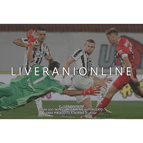 Monza 31.07.2021 U-Power Stadium Monza vs Juventus 25imo Trofeo Luigi Berlusconi ©Viganti/Agenzia Aldo Liverani Nella foto: matthijs de ligt ©Viganti Manuela/AGENZIA ALDO LIVERANI SAS