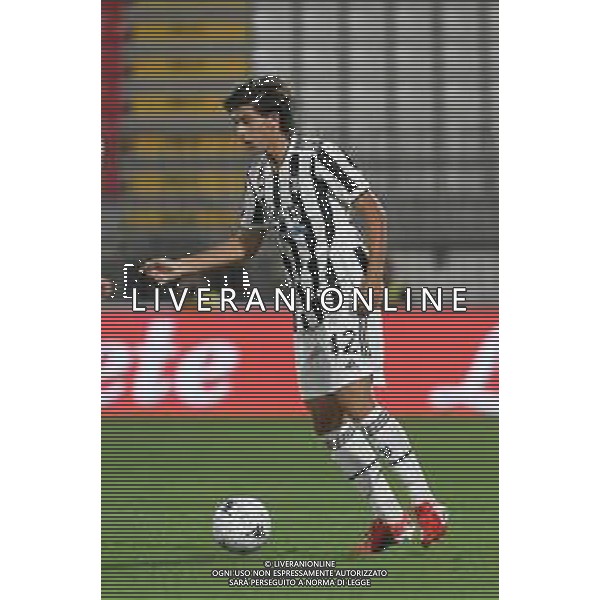 Monza 31.07.2021 U-Power Stadium Monza vs Juventus 25imo Trofeo Luigi Berlusconi ©Viganti/Agenzia Aldo Liverani Nella foto: filippo ranocchia ©Viganti Manuela/AGENZIA ALDO LIVERANI SAS