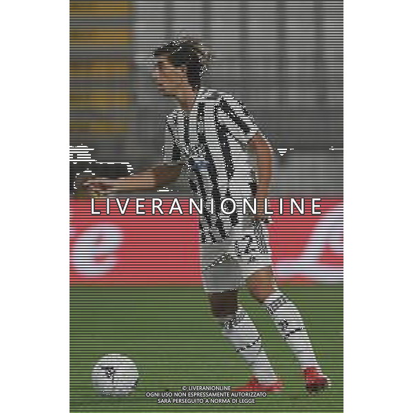 Monza 31.07.2021 U-Power Stadium Monza vs Juventus 25imo Trofeo Luigi Berlusconi ©Viganti/Agenzia Aldo Liverani Nella foto: filippo ranocchia ©Viganti Manuela/AGENZIA ALDO LIVERANI SAS