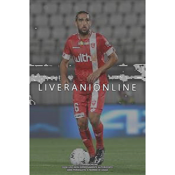 Monza 31.07.2021 U-Power Stadium Monza vs Juventus 25imo Trofeo Luigi Berlusconi ©Viganti/Agenzia Aldo Liverani Nella foto: giuseppe bellusci ©Viganti Manuela/AGENZIA ALDO LIVERANI SAS