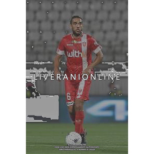 Monza 31.07.2021 U-Power Stadium Monza vs Juventus 25imo Trofeo Luigi Berlusconi ©Viganti/Agenzia Aldo Liverani Nella foto: giuseppe bellusci ©Viganti Manuela/AGENZIA ALDO LIVERANI SAS