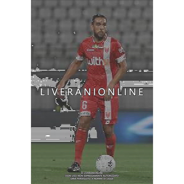 Monza 31.07.2021 U-Power Stadium Monza vs Juventus 25imo Trofeo Luigi Berlusconi ©Viganti/Agenzia Aldo Liverani Nella foto: giuseppe bellusci ©Viganti Manuela/AGENZIA ALDO LIVERANI SAS