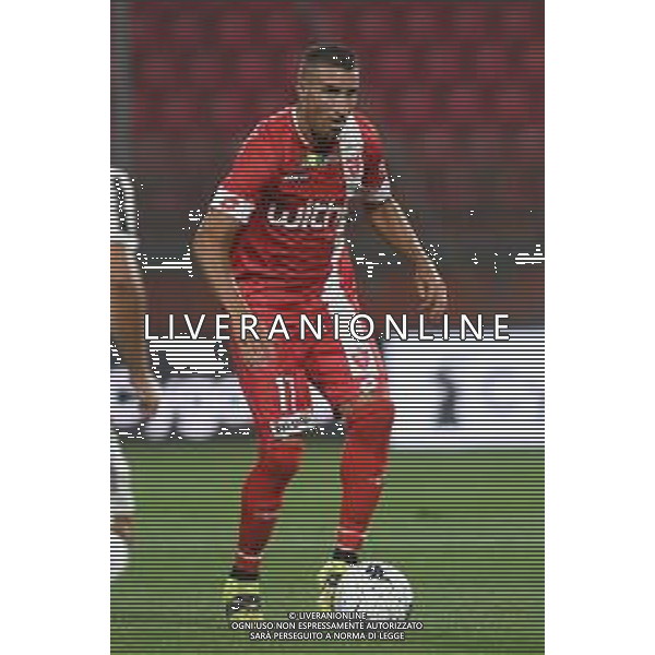 Monza 31.07.2021 U-Power Stadium Monza vs Juventus 25imo Trofeo Luigi Berlusconi ©Viganti/Agenzia Aldo Liverani Nella foto: antonino barilla\' ©Viganti Manuela/AGENZIA ALDO LIVERANI SAS