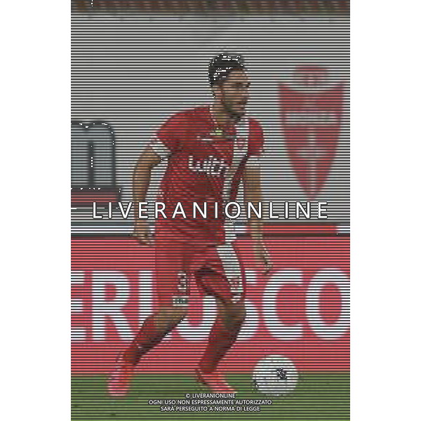 Monza 31.07.2021 U-Power Stadium Monza vs Juventus 25imo Trofeo Luigi Berlusconi ©Viganti/Agenzia Aldo Liverani Nella foto: mario sampirisi ©Viganti Manuela/AGENZIA ALDO LIVERANI SAS