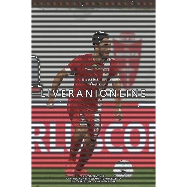 Monza 31.07.2021 U-Power Stadium Monza vs Juventus 25imo Trofeo Luigi Berlusconi ©Viganti/Agenzia Aldo Liverani Nella foto: mario sampirisi ©Viganti Manuela/AGENZIA ALDO LIVERANI SAS