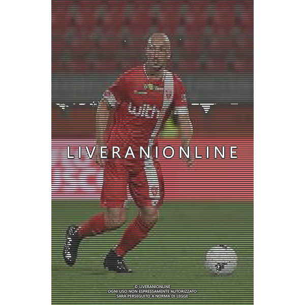 Monza 31.07.2021 U-Power Stadium Monza vs Juventus 25imo Trofeo Luigi Berlusconi ©Viganti/Agenzia Aldo Liverani Nella foto: luca caldirola ©Viganti Manuela/AGENZIA ALDO LIVERANI SAS