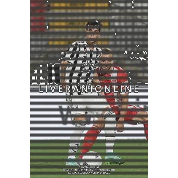 Monza 31.07.2021 U-Power Stadium Monza vs Juventus 25imo Trofeo Luigi Berlusconi ©Viganti/Agenzia Aldo Liverani Nella foto: matias soule\' ©Viganti Manuela/AGENZIA ALDO LIVERANI SAS