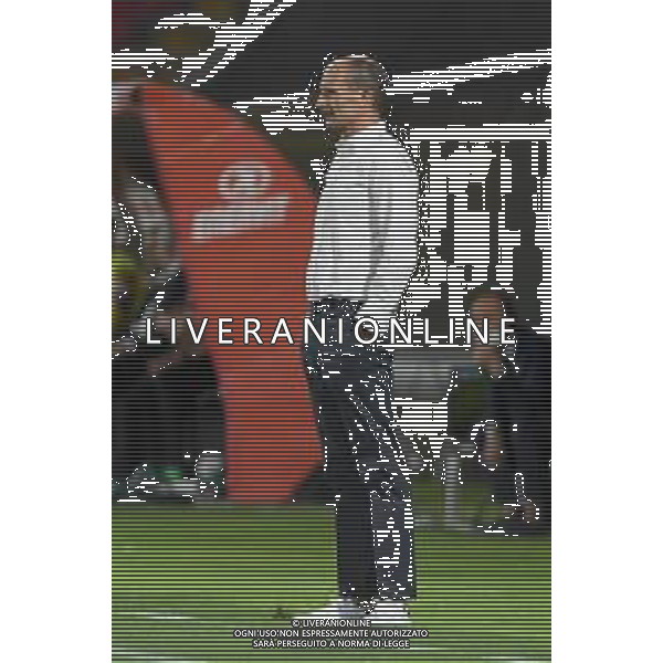 Monza 31.07.2021 U-Power Stadium Monza vs Juventus 25imo Trofeo Luigi Berlusconi ©Viganti/Agenzia Aldo Liverani Nella foto: massimiliano allegri ©Viganti Manuela/AGENZIA ALDO LIVERANI SAS