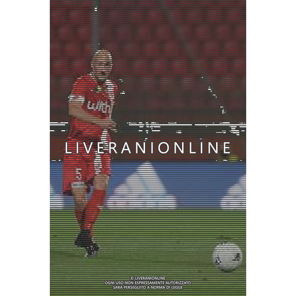 Monza 31.07.2021 U-Power Stadium Monza vs Juventus 25imo Trofeo Luigi Berlusconi ©Viganti/Agenzia Aldo Liverani Nella foto: luca caldirola ©Viganti Manuela/AGENZIA ALDO LIVERANI SAS