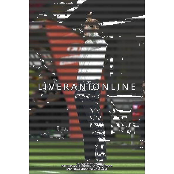 Monza 31.07.2021 U-Power Stadium Monza vs Juventus 25imo Trofeo Luigi Berlusconi ©Viganti/Agenzia Aldo Liverani Nella foto: massimiliano allegri ©Viganti Manuela/AGENZIA ALDO LIVERANI SAS