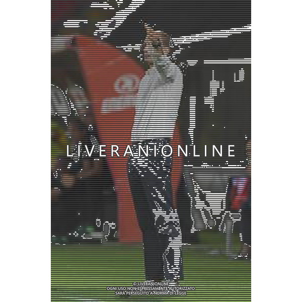 Monza 31.07.2021 U-Power Stadium Monza vs Juventus 25imo Trofeo Luigi Berlusconi ©Viganti/Agenzia Aldo Liverani Nella foto: massimiliano allegri ©Viganti Manuela/AGENZIA ALDO LIVERANI SAS