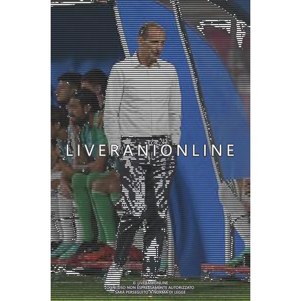 Monza 31.07.2021 U-Power Stadium Monza vs Juventus 25imo Trofeo Luigi Berlusconi ©Viganti/Agenzia Aldo Liverani Nella foto: massimiliano allegri ©Viganti Manuela/AGENZIA ALDO LIVERANI SAS