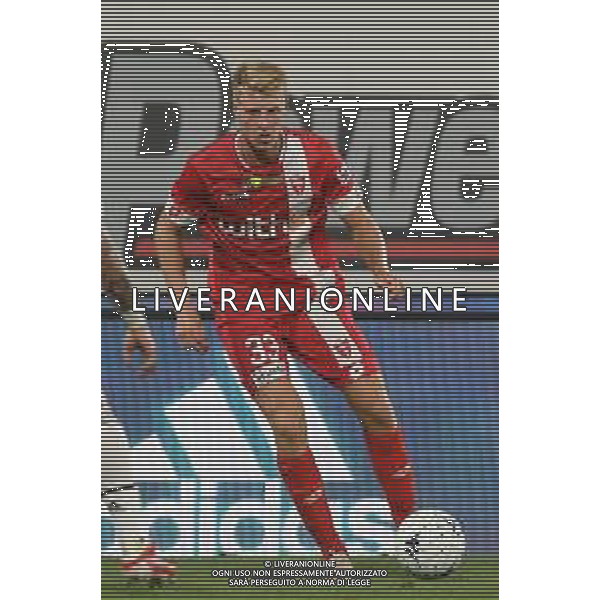 Monza 31.07.2021 U-Power Stadium Monza vs Juventus 25imo Trofeo Luigi Berlusconi ©Viganti/Agenzia Aldo Liverani Nella foto: marco brescianini ©Viganti Manuela/AGENZIA ALDO LIVERANI SAS