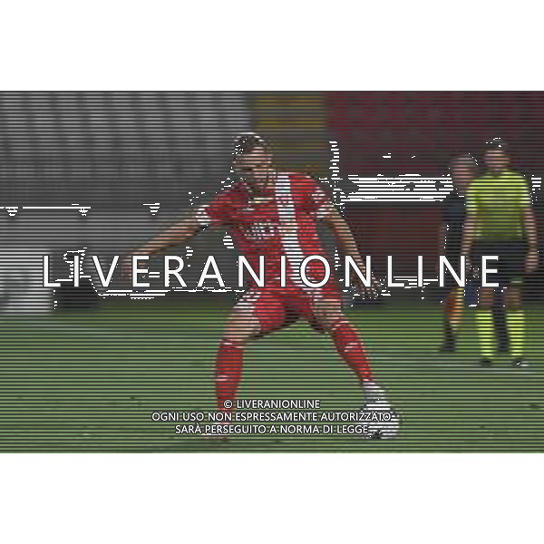 Monza 31.07.2021 U-Power Stadium Monza vs Juventus 25imo Trofeo Luigi Berlusconi ©Viganti/Agenzia Aldo Liverani Nella foto: carlos augusto ©Viganti Manuela/AGENZIA ALDO LIVERANI SAS