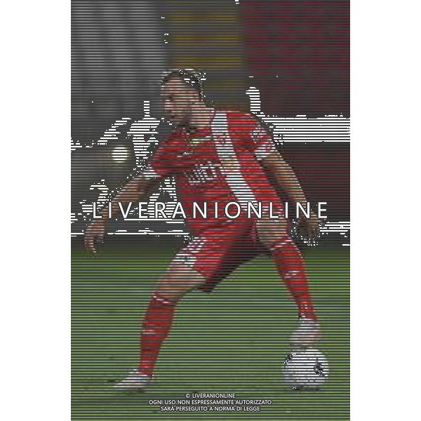 Monza 31.07.2021 U-Power Stadium Monza vs Juventus 25imo Trofeo Luigi Berlusconi ©Viganti/Agenzia Aldo Liverani Nella foto: carlos augusto ©Viganti Manuela/AGENZIA ALDO LIVERANI SAS