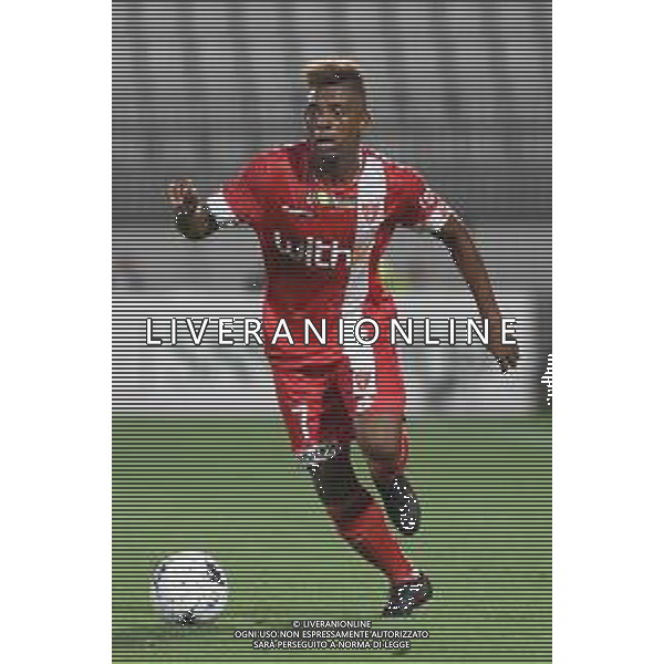 Monza 31.07.2021 U-Power Stadium Monza vs Juventus 25imo Trofeo Luigi Berlusconi ©Viganti/Agenzia Aldo Liverani Nella foto: jose\' machin ©Viganti Manuela/AGENZIA ALDO LIVERANI SAS