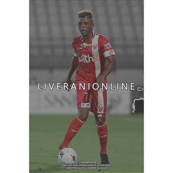 Monza 31.07.2021 U-Power Stadium Monza vs Juventus 25imo Trofeo Luigi Berlusconi ©Viganti/Agenzia Aldo Liverani Nella foto: jose\' machin ©Viganti Manuela/AGENZIA ALDO LIVERANI SAS