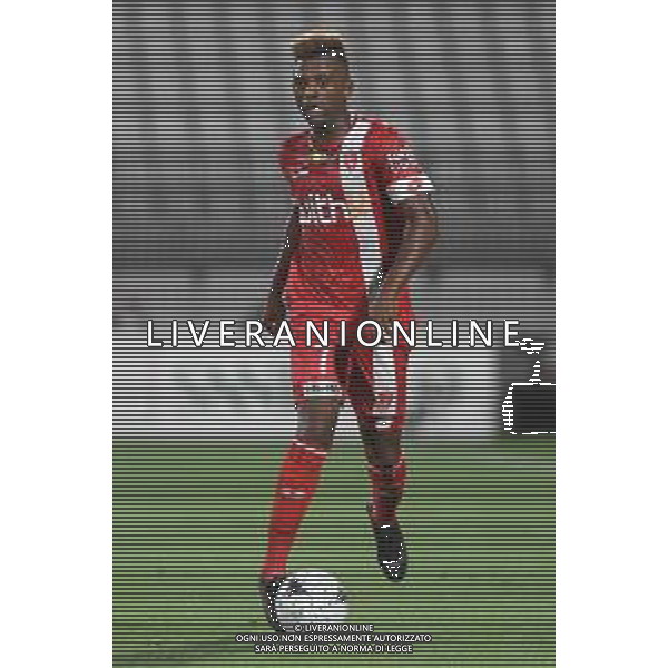 Monza 31.07.2021 U-Power Stadium Monza vs Juventus 25imo Trofeo Luigi Berlusconi ©Viganti/Agenzia Aldo Liverani Nella foto: jose\' machin ©Viganti Manuela/AGENZIA ALDO LIVERANI SAS