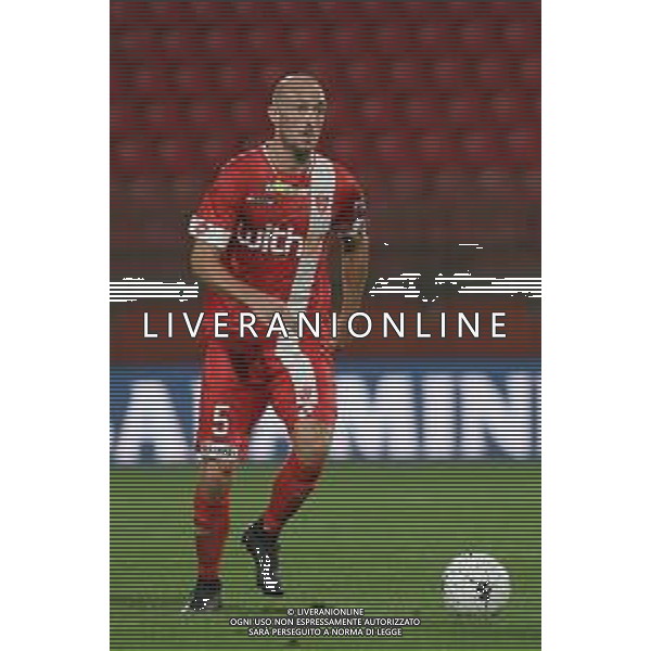 Monza 31.07.2021 U-Power Stadium Monza vs Juventus 25imo Trofeo Luigi Berlusconi ©Viganti/Agenzia Aldo Liverani Nella foto: luca caldirola ©Viganti Manuela/AGENZIA ALDO LIVERANI SAS