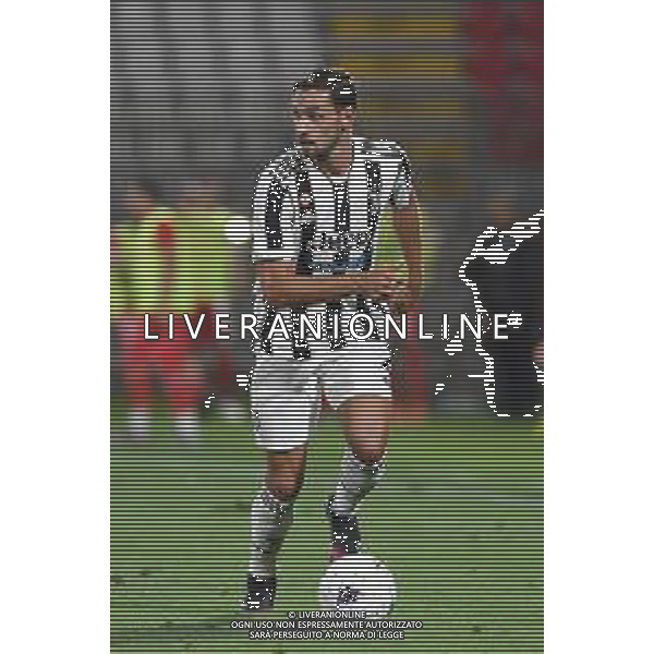 Monza 31.07.2021 U-Power Stadium Monza vs Juventus 25imo Trofeo Luigi Berlusconi ©Viganti/Agenzia Aldo Liverani Nella foto: mattia de sciglio ©Viganti Manuela/AGENZIA ALDO LIVERANI SAS