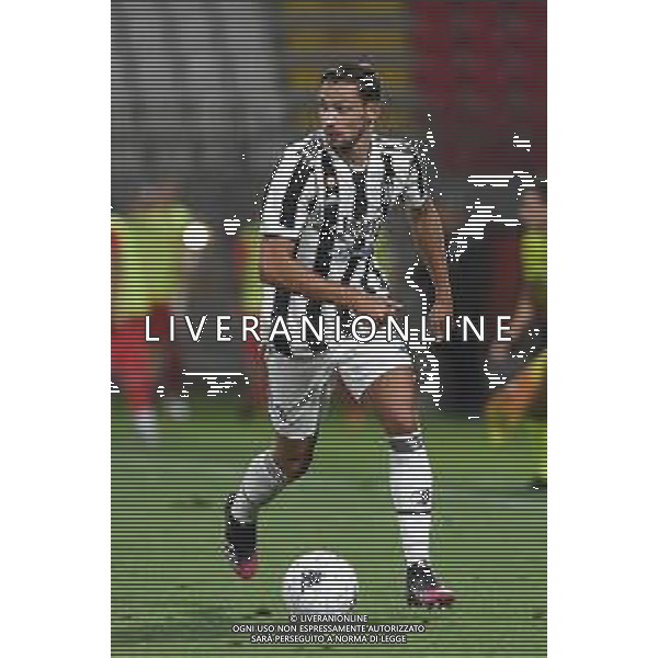 Monza 31.07.2021 U-Power Stadium Monza vs Juventus 25imo Trofeo Luigi Berlusconi ©Viganti/Agenzia Aldo Liverani Nella foto: mattia de sciglio ©Viganti Manuela/AGENZIA ALDO LIVERANI SAS