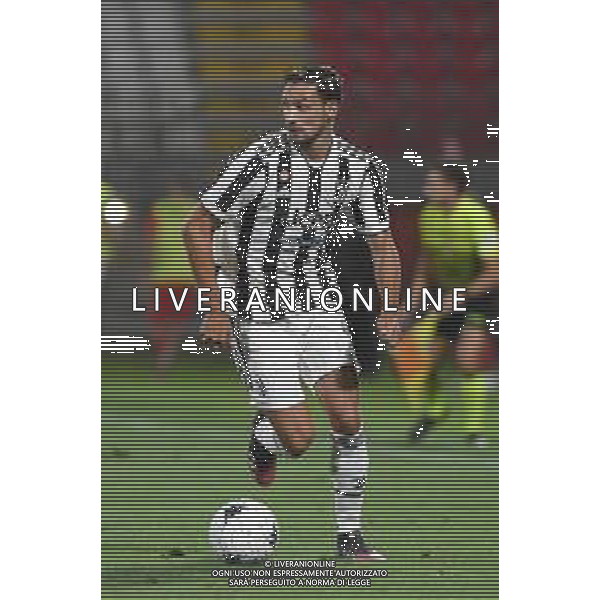 Monza 31.07.2021 U-Power Stadium Monza vs Juventus 25imo Trofeo Luigi Berlusconi ©Viganti/Agenzia Aldo Liverani Nella foto: mattia de sciglio ©Viganti Manuela/AGENZIA ALDO LIVERANI SAS