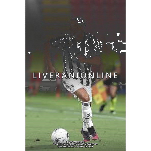 Monza 31.07.2021 U-Power Stadium Monza vs Juventus 25imo Trofeo Luigi Berlusconi ©Viganti/Agenzia Aldo Liverani Nella foto: mattia de sciglio ©Viganti Manuela/AGENZIA ALDO LIVERANI SAS