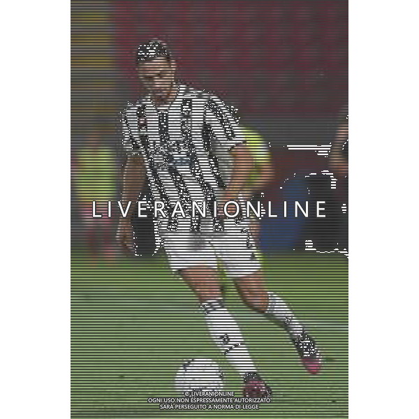 Monza 31.07.2021 U-Power Stadium Monza vs Juventus 25imo Trofeo Luigi Berlusconi ©Viganti/Agenzia Aldo Liverani Nella foto: mattia de sciglio ©Viganti Manuela/AGENZIA ALDO LIVERANI SAS