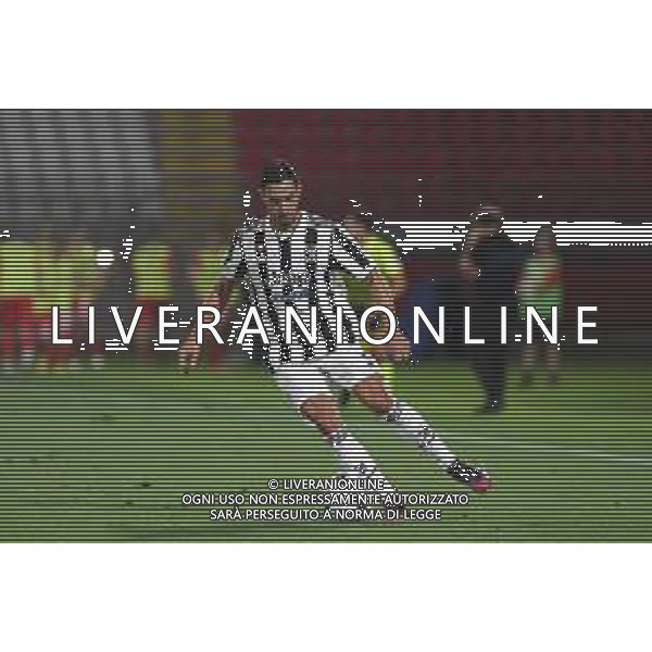 Monza 31.07.2021 U-Power Stadium Monza vs Juventus 25imo Trofeo Luigi Berlusconi ©Viganti/Agenzia Aldo Liverani Nella foto: mattia de sciglio ©Viganti Manuela/AGENZIA ALDO LIVERANI SAS