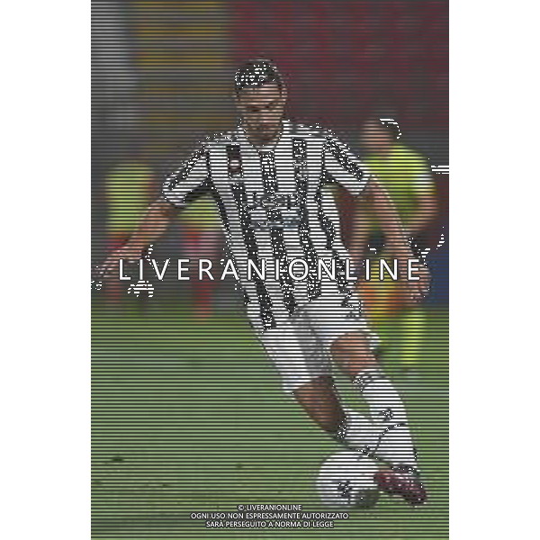 Monza 31.07.2021 U-Power Stadium Monza vs Juventus 25imo Trofeo Luigi Berlusconi ©Viganti/Agenzia Aldo Liverani Nella foto: mattia de sciglio ©Viganti Manuela/AGENZIA ALDO LIVERANI SAS